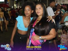 Folião Pipoca (Domingo)